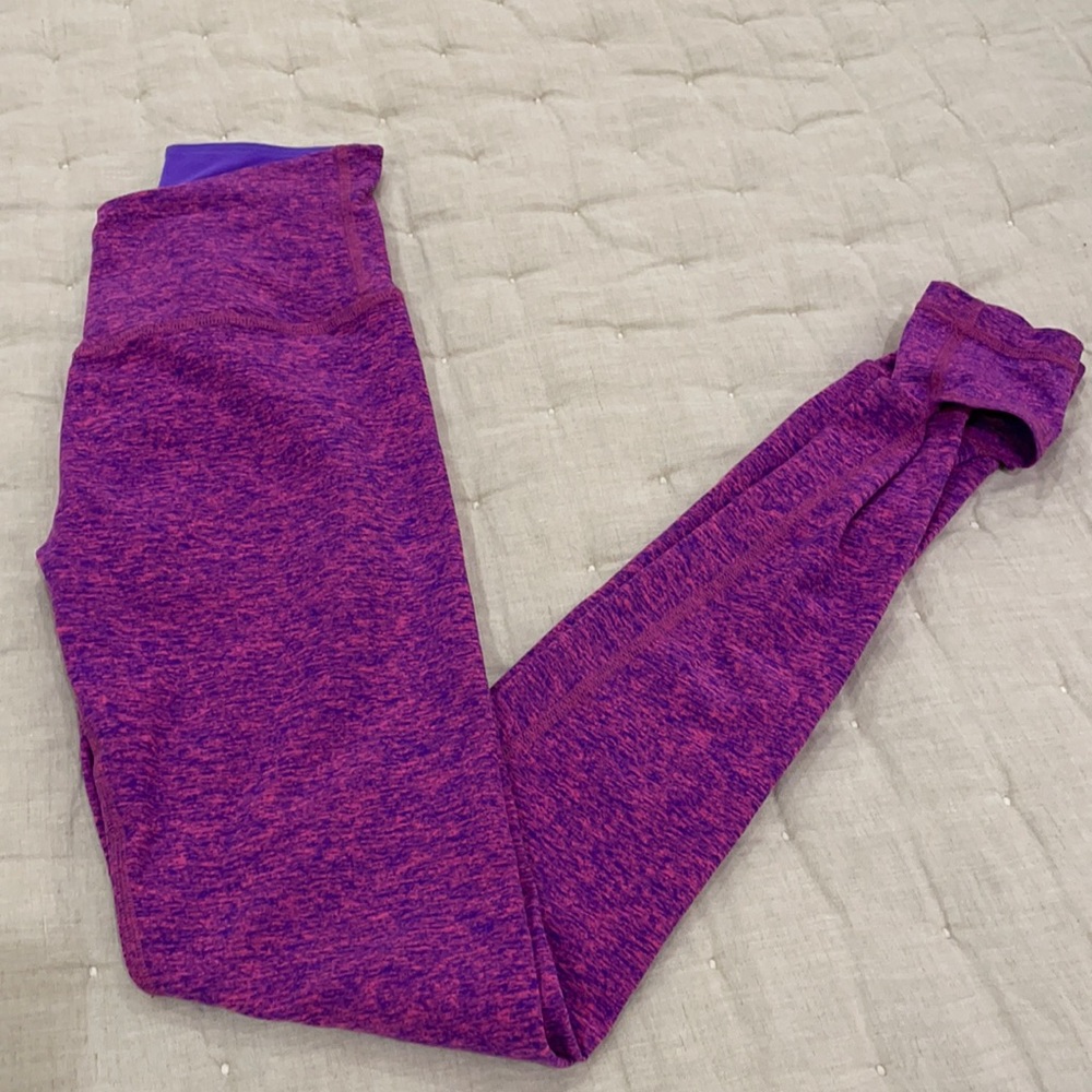 Beyond Yoga Spacedye High Waisted Stirrup Leggings